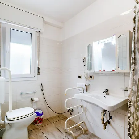 Trieste Hotel Veneza