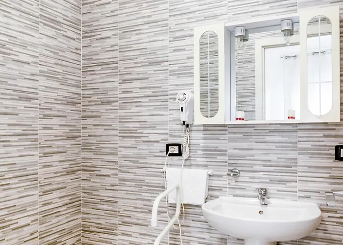 Ξενοδοχείο Trieste Μαργκέρα