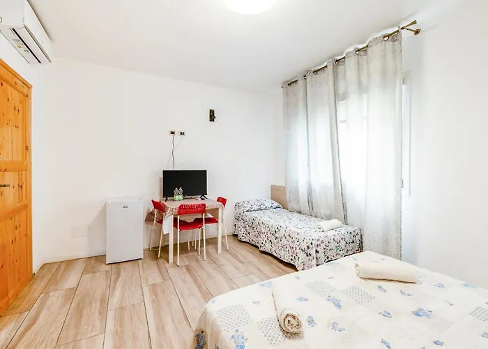 Отель Trieste *